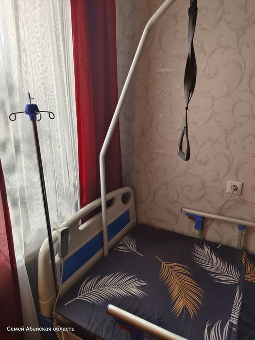 Кровать для лежачих