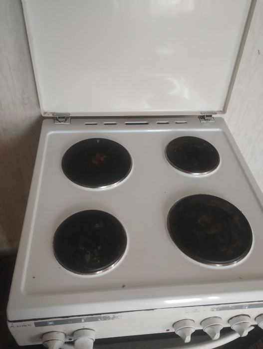 Готварска печка crown