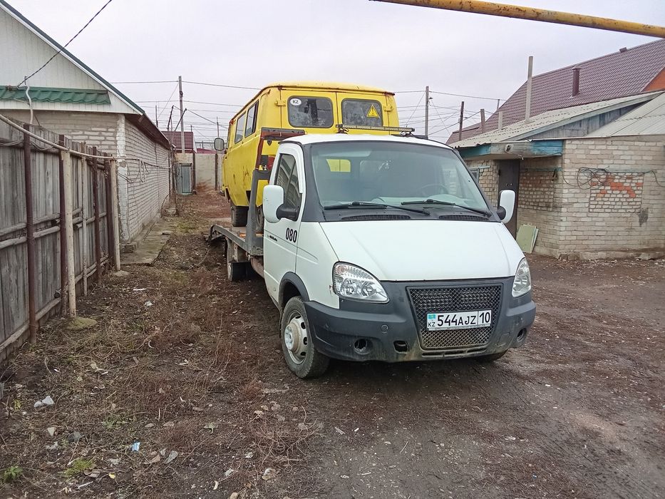 Продам эвакуатор газель