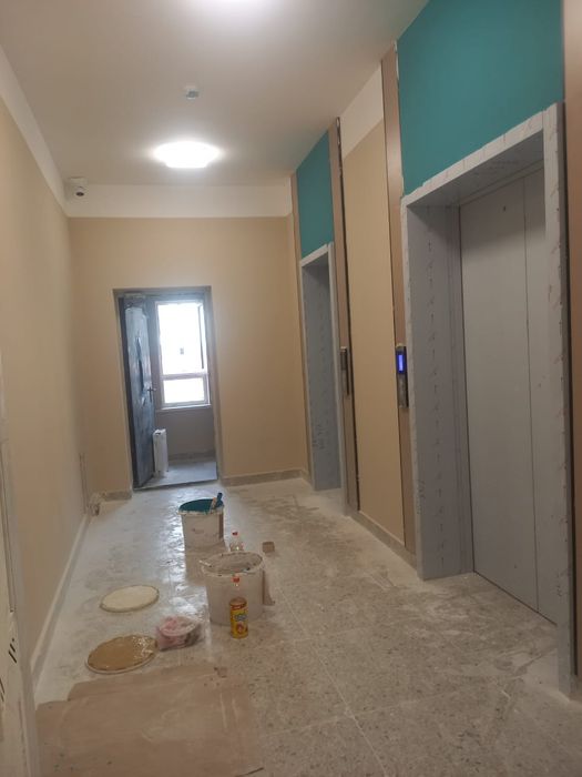 Покраска эмульсия текурилла