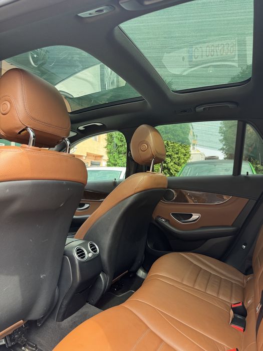 Mercedes GLC 350