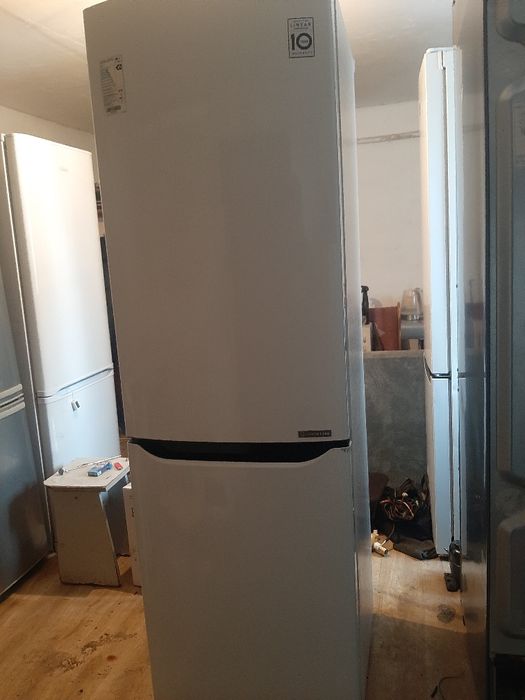 Холодильник LG.  Доставка