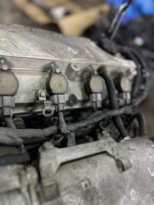 двигатель 4G69 2.4 с Японии