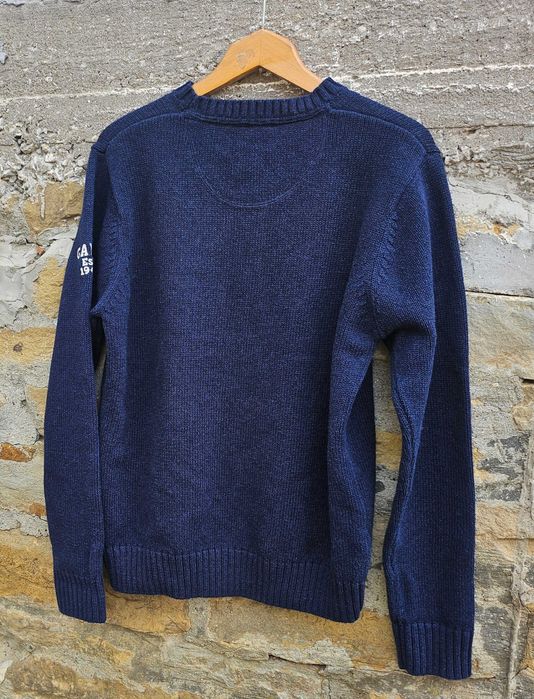 Gant пуловер с американското знаме мъжки М