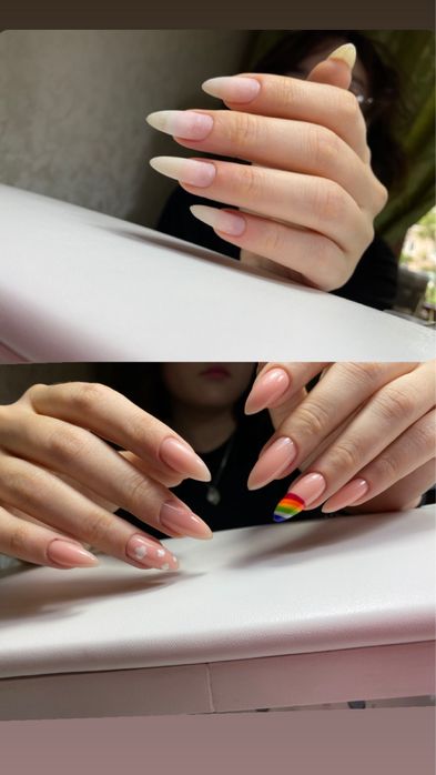 Маникюр педикюр бикини