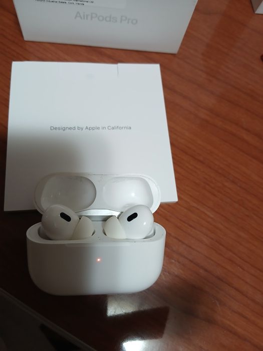 Casti Apple AirPods Pro 2