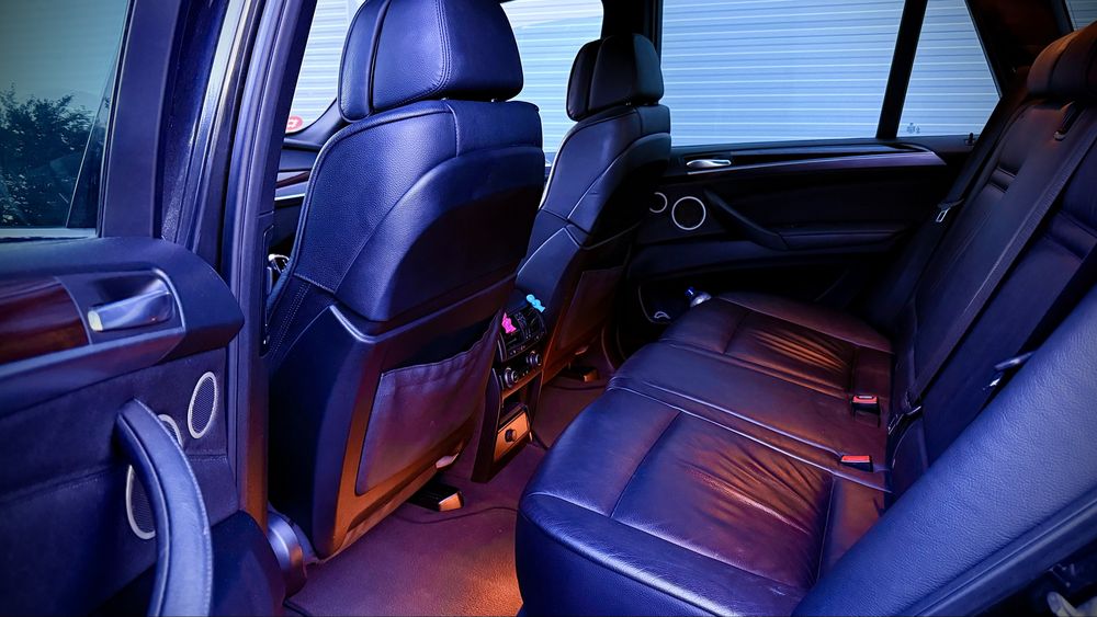 Vand  BMW X5  40D  e70  LCI BiTurbo 306 HP