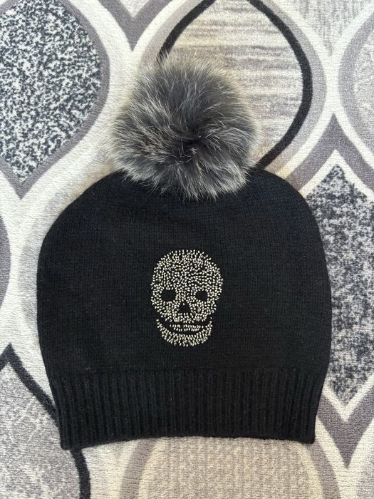 Шапка от 100% кашмир