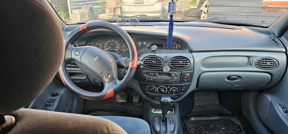 Renault Megane 1997г автомат,  Рено