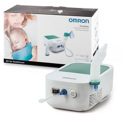 Ингаляторы, небулайзеры Omron