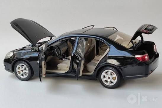 Chevrolet Epica 1:18 (Limited) Предзаказ!