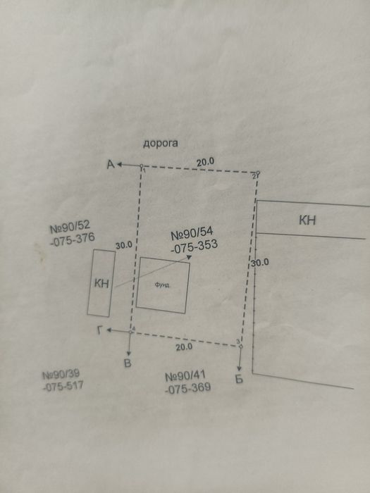 Продам участок 6 соток