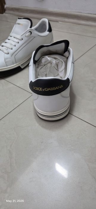 Adidași Dolce&Gabbana