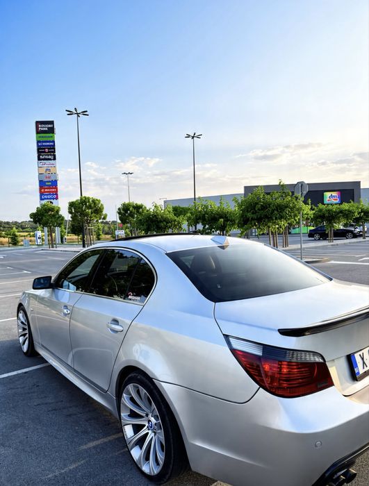 BMW E60 525D M57