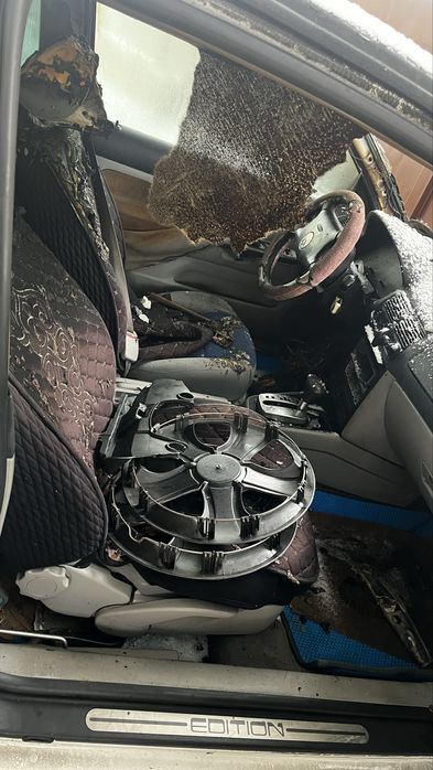 Golf 4 купе аваринный