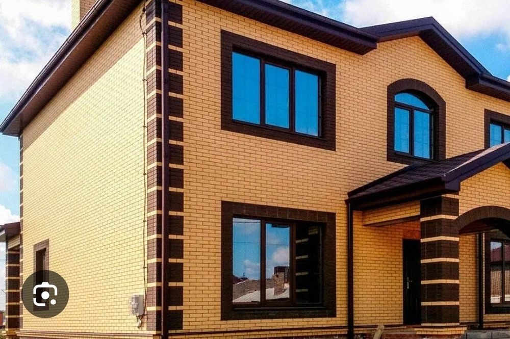 Облицовочный кирпич Фасад