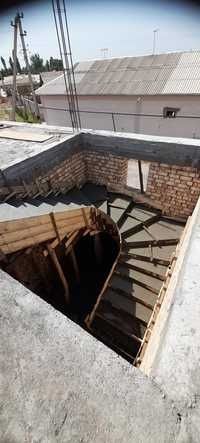 Beton zina yasaymiz toshkent bőylab arzon narhlarda