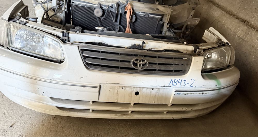 Ноускат Тойота Камри 20 Мини Морда Toyota Camry 20