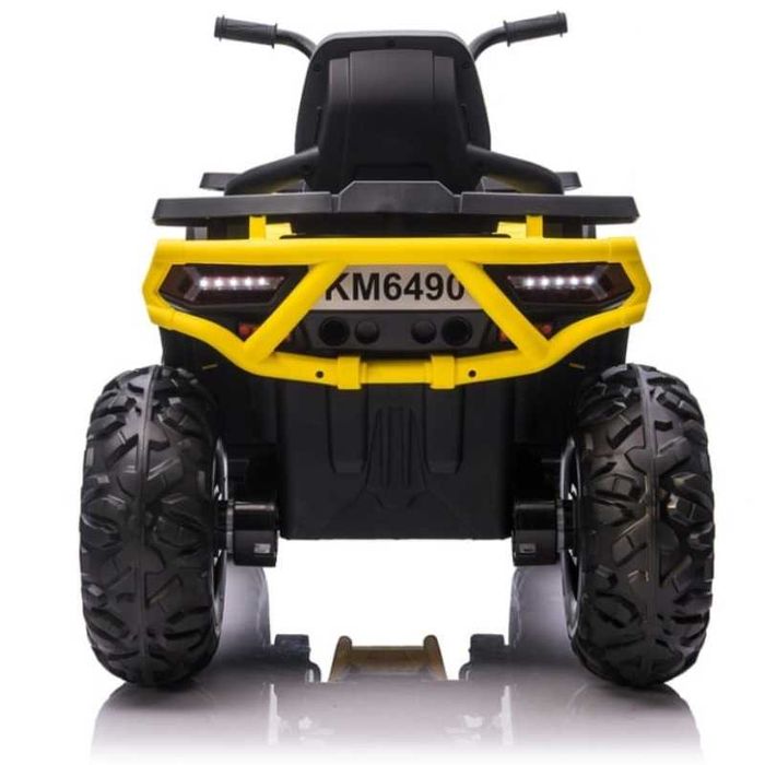 ATV electric cu telecomanda pentru copii Desert 900 , 4x4,roti EVA