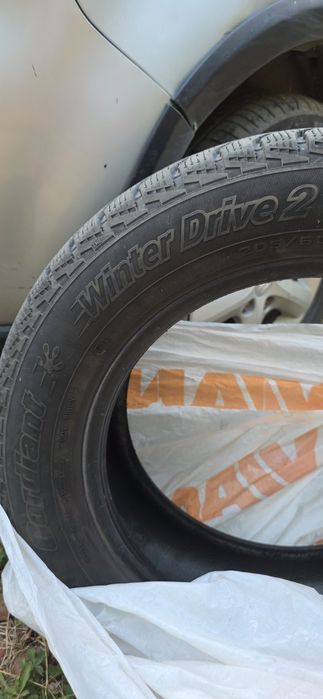 Продавам зимни гуми Cordiant Winter Drive 2  205/60 16