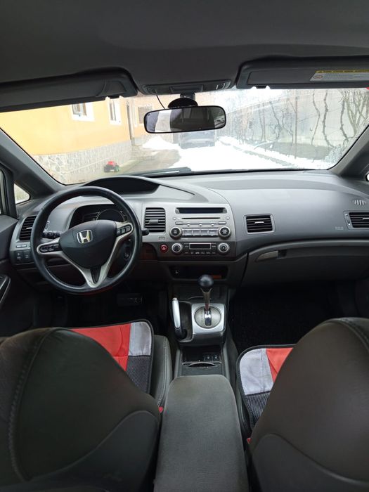 Honda Civic 1.3 hibrid - 2008