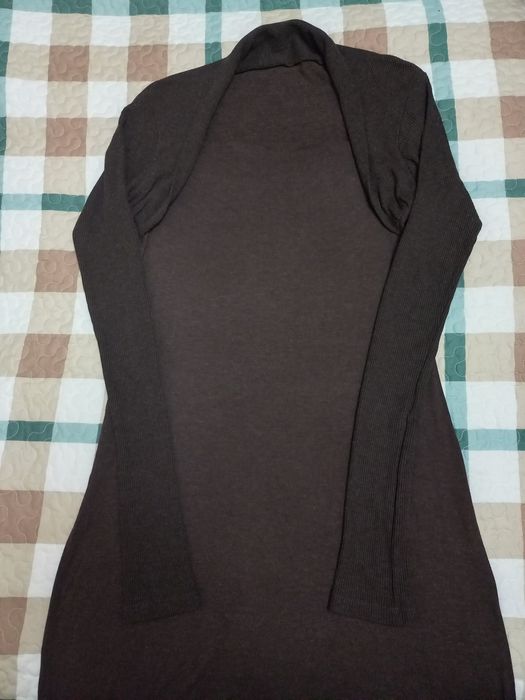 Платье б/у, р.48, Турция, трикотаж