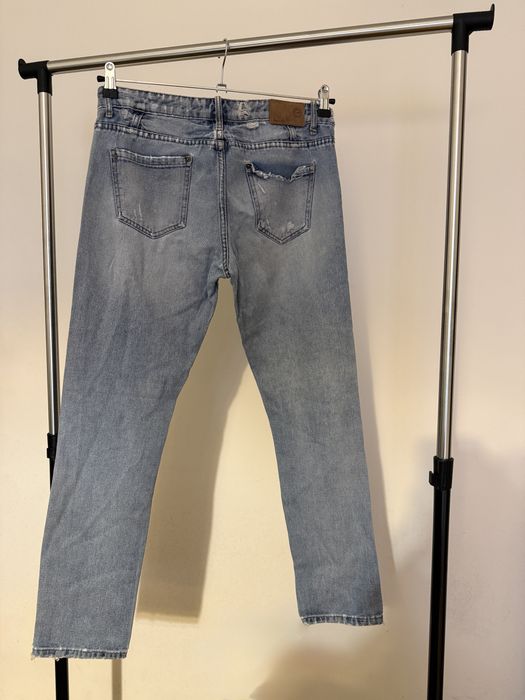 различни цветове дамски дънки