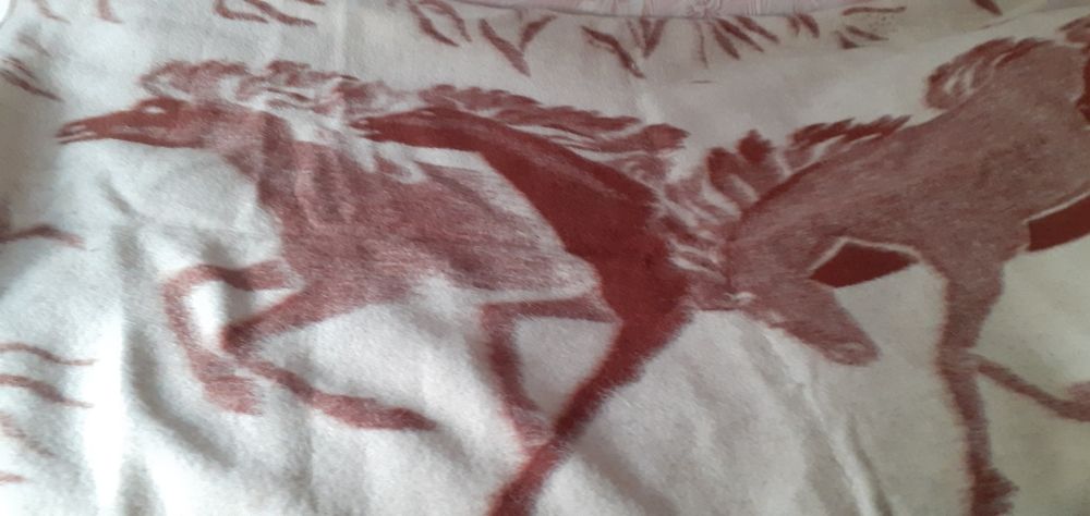 Одеяло советское,верблюжее