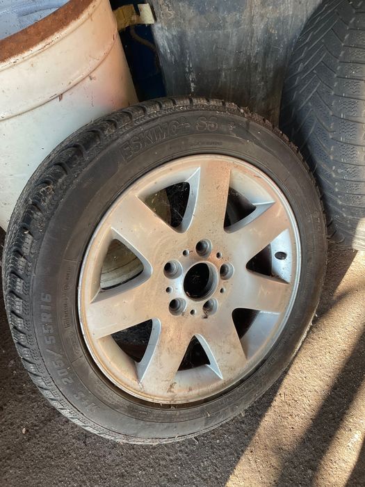 Оригинални джанти за БМВ BMW 16