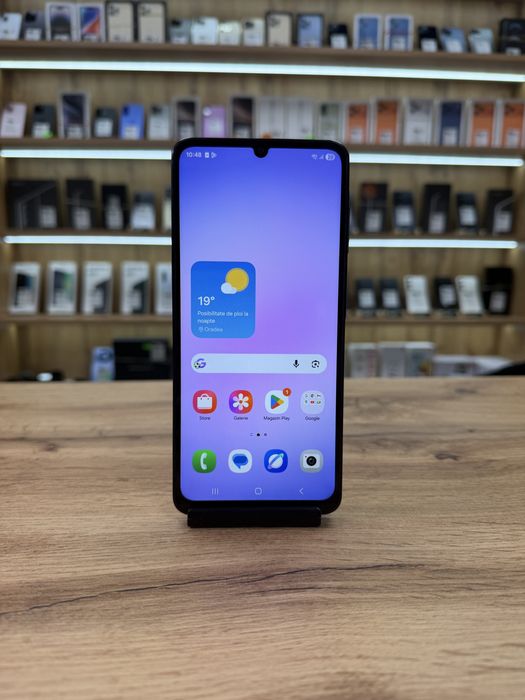 ‼️Samsung A07 Black 128Gb/4Gb ram - Garantie