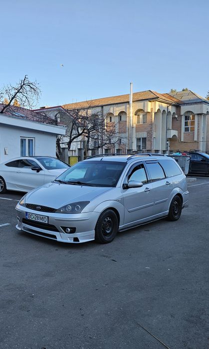 Ford Focus 1.6 16v