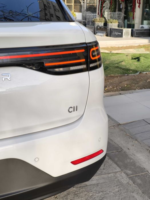 Leapmotor C11 Hybrid 2026 full