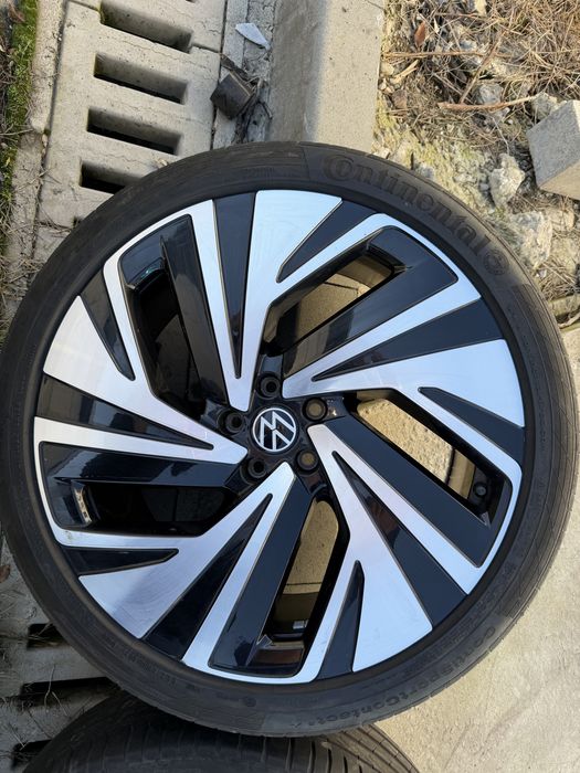 VW ID 4 ID5 5x112 джанти 21 цола ОРИГИНАЛ