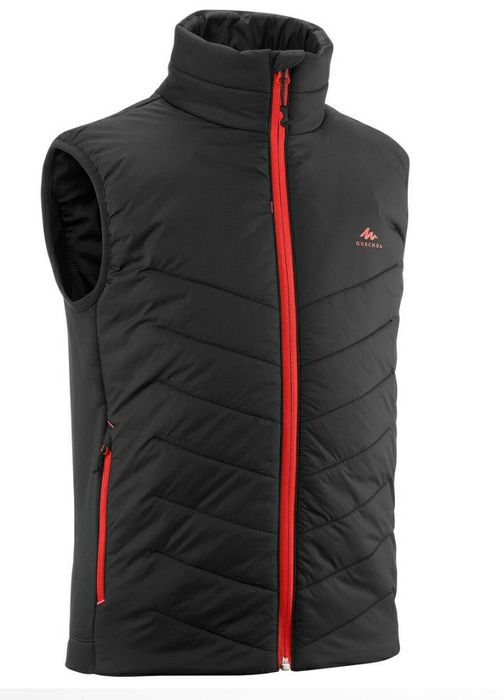 Vestă QUECHUA, Decathlon, 14-15 ani, mărime 161-172 cm