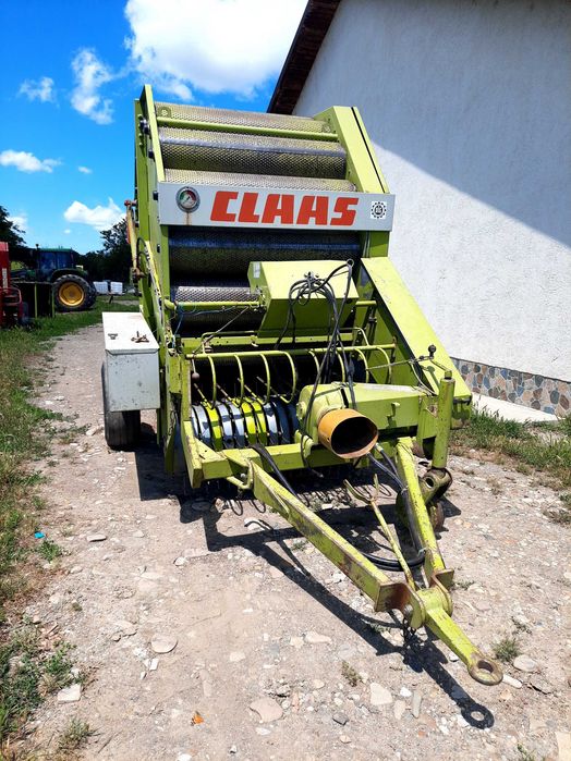 Vand Presa Balotiera Claas Rollant 62