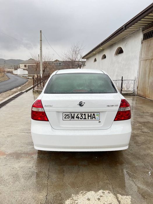 Nexya 3  2 pazitsya 2018