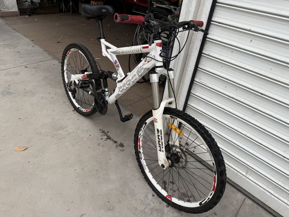 Велосипед Cross Enduro
