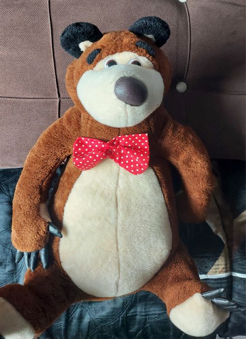 Мягкая  игрушка"