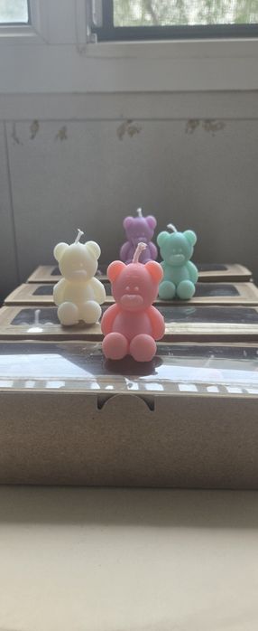 Свечи малютки в наборе