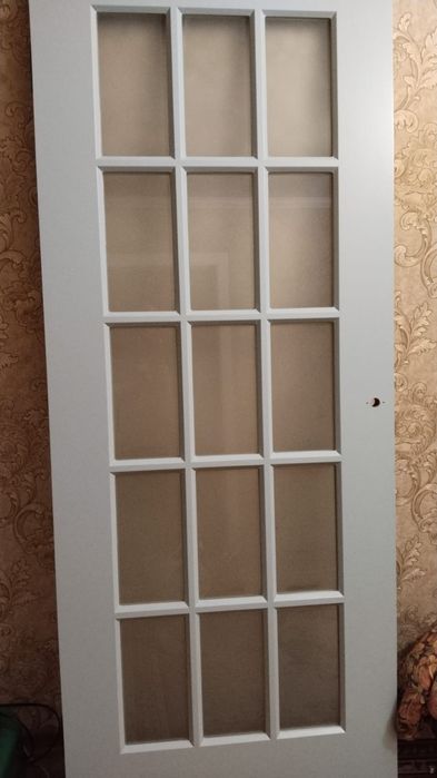 Дверь новая межкомн