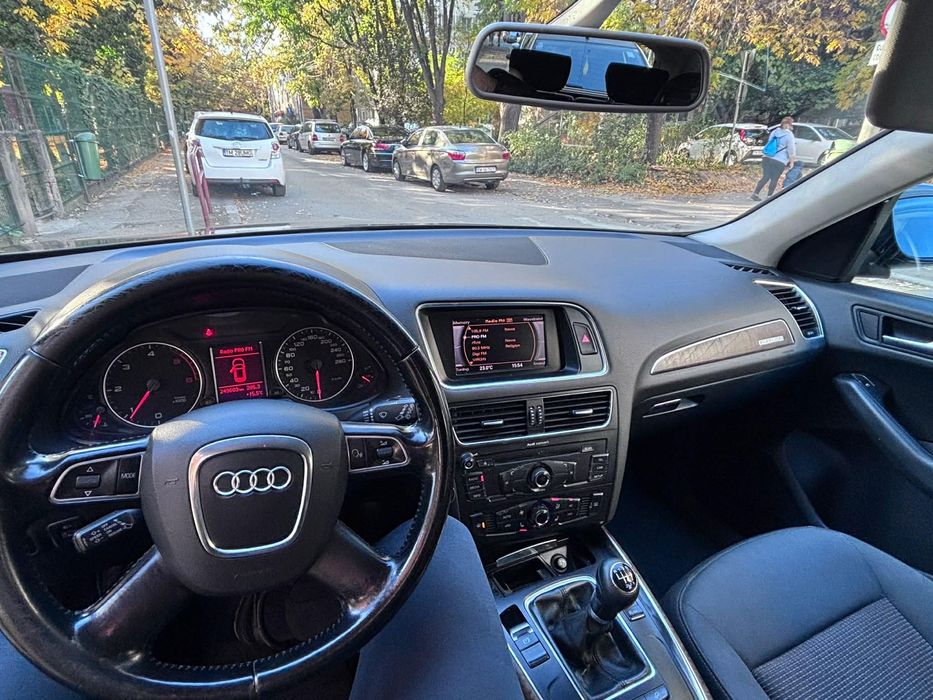 Audi Q5 Quattro  2.0 170cp