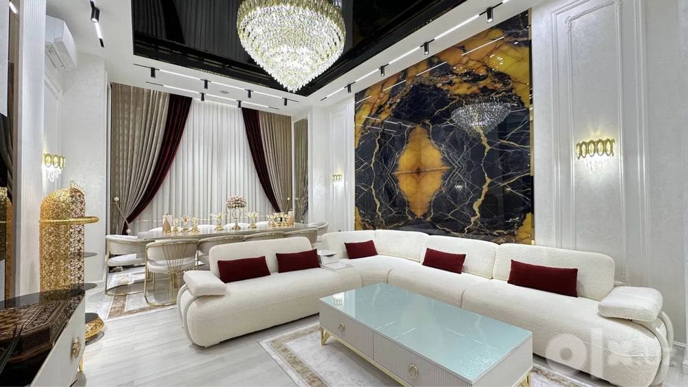 Сдаётся 4-комн ЖК MODERN STROY, Уста Ширин, 150 м²