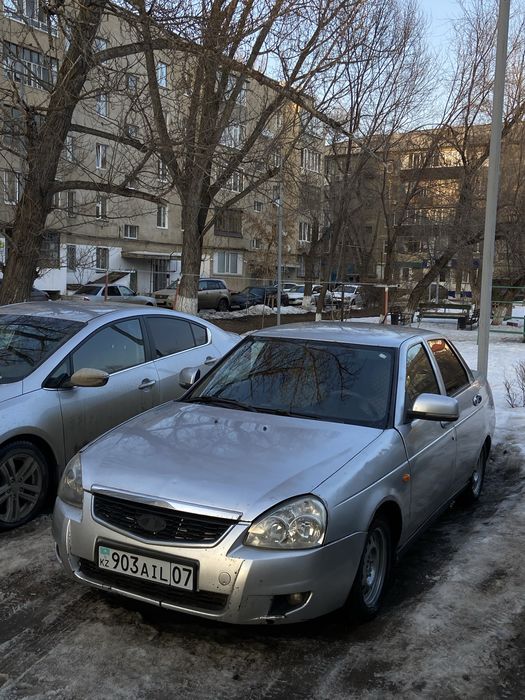 Лада приора продается