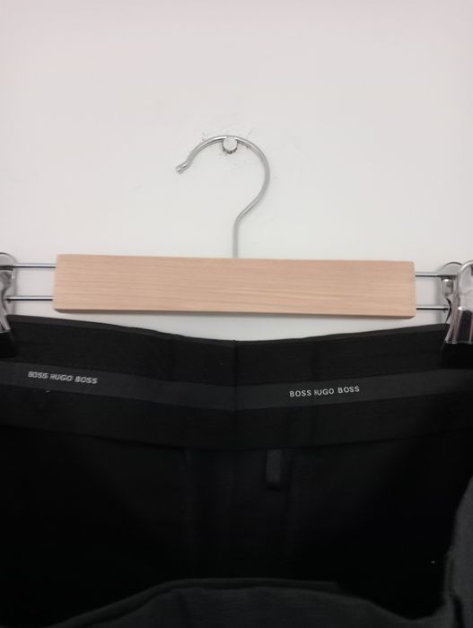 Панталон Hugo Boss, 100% вълна