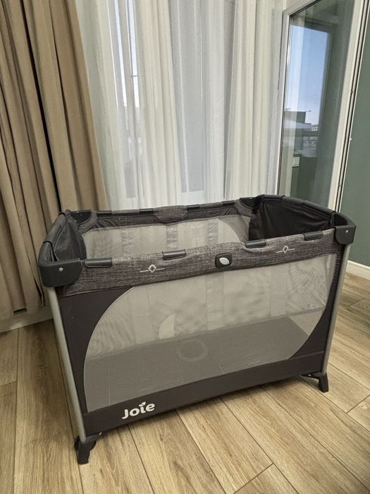 Продам манеж-кровать