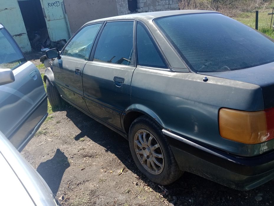Ауди80 б3 продам