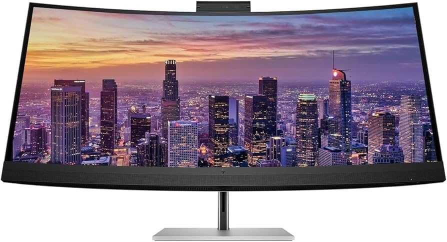 Monitor curbat HP 40"