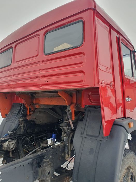 Продам кабину КамАЗ