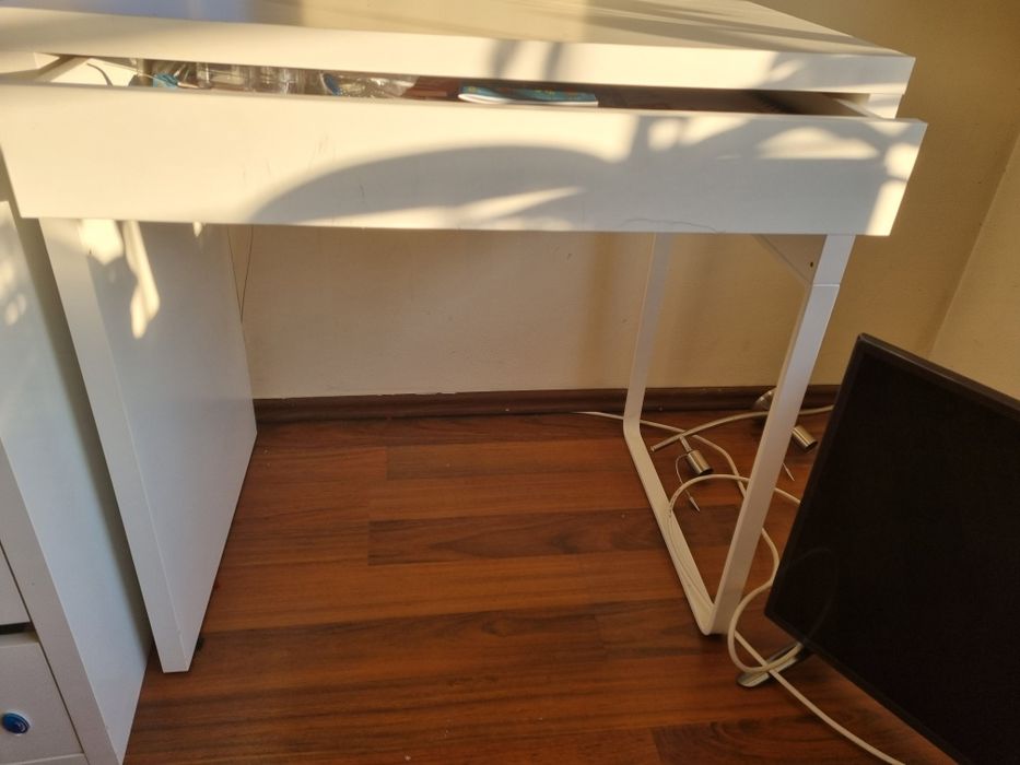 Комплект ученическо / офис бюро, шкаф и стол ИКЕА/IKEA