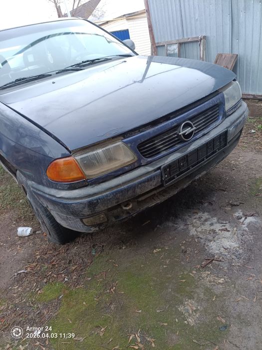 Продам Опель Астра ф 1997